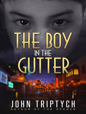 cover image of The Boy in the Gutter